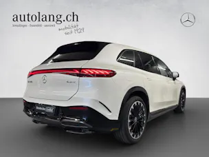 MERCEDES-BENZ EQS 580 SUV Release Edition AMG Line 4Matic