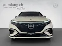 MERCEDES-BENZ EQS 580 SUV Release Edition AMG Line 4Matic