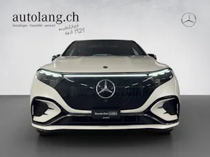 MERCEDES-BENZ EQS 580 SUV Release Edition AMG Line 4Matic