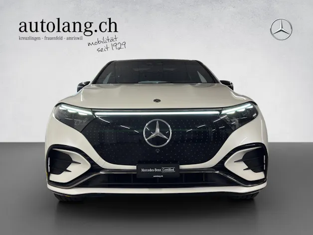 MERCEDES-BENZ EQS 580 SUV Release Edition AMG Line 4Matic