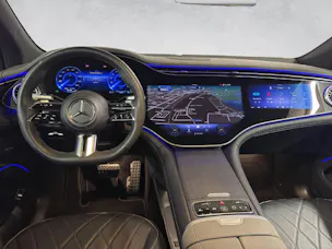 MERCEDES-BENZ EQS 580 SUV Release Edition AMG Line 4Matic