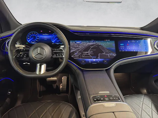 Mercedes-Benz EQS 580 SUV Release Edition AMG Line 4Matic