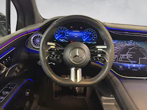 MERCEDES-BENZ EQS 580 SUV Release Edition AMG Line 4Matic