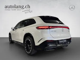 MERCEDES-BENZ EQS 580 SUV Release Edition AMG Line 4Matic