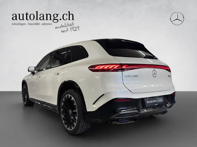 Mercedes-Benz EQS 580 SUV Release Edition AMG Line 4Matic
