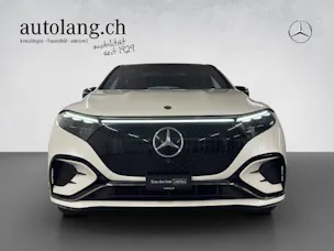 MERCEDES-BENZ EQS 580 SUV Release Edition AMG Line 4Matic