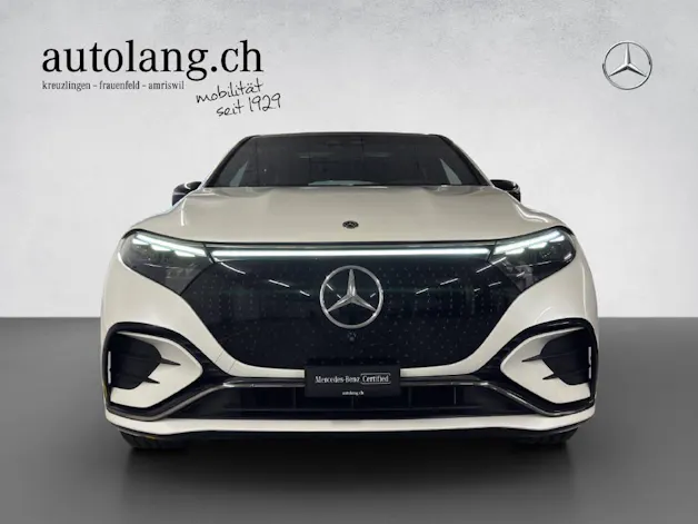 Mercedes-Benz EQS 580 SUV Release Edition AMG Line 4Matic