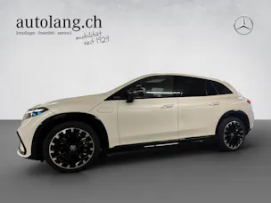 MERCEDES-BENZ EQS 580 SUV Release Edition AMG Line 4Matic