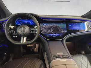 MERCEDES-BENZ EQS 580 SUV Release Edition AMG Line 4Matic