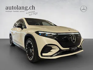 MERCEDES-BENZ EQS 580 SUV Release Edition AMG Line 4Matic