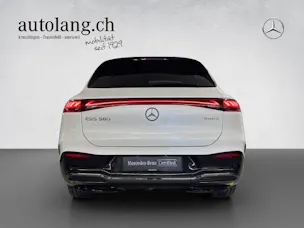 MERCEDES-BENZ EQS 580 SUV Release Edition AMG Line 4Matic