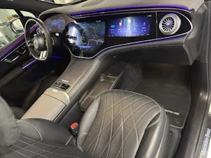 MERCEDES-BENZ EQS 580 SUV Release Edition AMG Line 4Matic