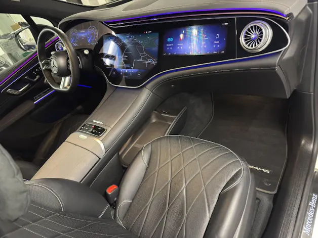 Mercedes-Benz EQS 580 SUV Release Edition AMG Line 4Matic