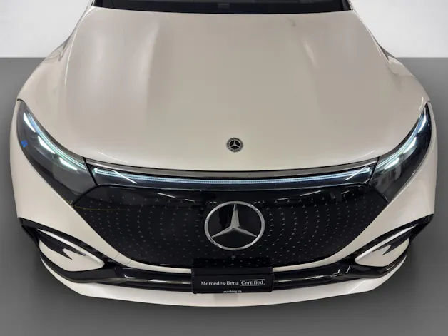 MERCEDES-BENZ EQS 580 SUV Release Edition AMG Line 4Matic