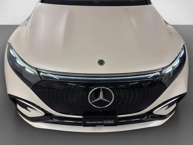 MERCEDES-BENZ EQS 580 SUV Release Edition AMG Line 4Matic