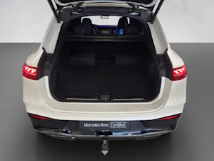 MERCEDES-BENZ EQS 580 SUV Release Edition AMG Line 4Matic