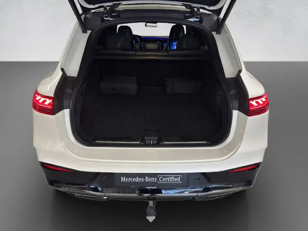 Mercedes-Benz EQS 580 SUV Release Edition AMG Line 4Matic