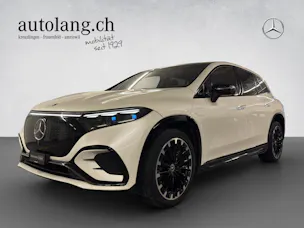 MERCEDES-BENZ EQS 580 SUV Release Edition AMG Line 4Matic