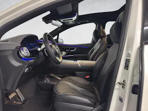 MERCEDES-BENZ EQS 580 SUV Release Edition AMG Line 4Matic
