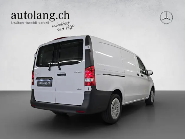 Mercedes-Benz Vito 114 Kaw. L 2.0 CDI Pro Worker