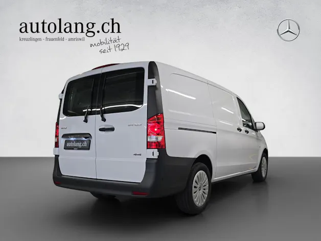 MERCEDES-BENZ Vito 114 Kaw. L 2.0 CDI Pro Worker