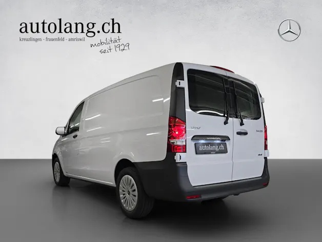 MERCEDES-BENZ Vito 114 Kaw. L 2.0 CDI Pro Worker