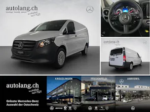 MERCEDES-BENZ Vito 114 Kaw. L 2.0 CDI Pro Worker