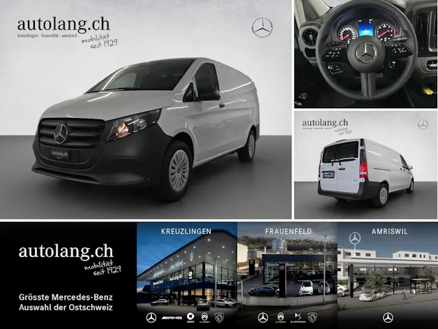 MERCEDES-BENZ Vito 114 Kaw. L 2.0 CDI Pro Worker
