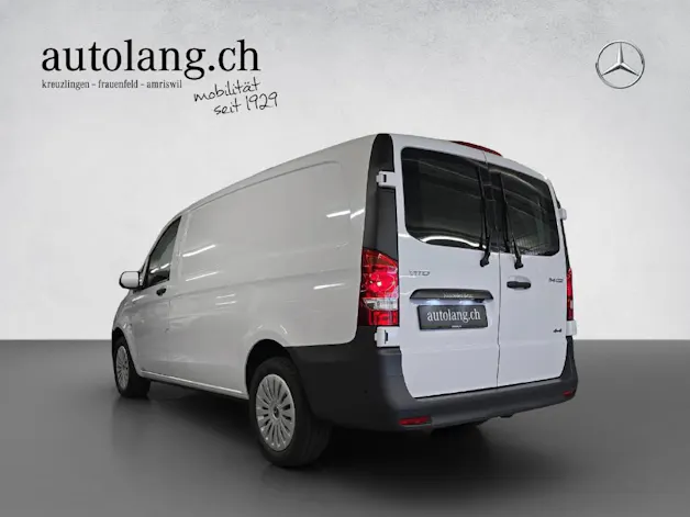 Mercedes-Benz Vito 114 Kaw. L 2.0 CDI Pro Worker