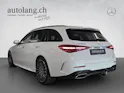 Mercedes-Benz C 300 de AMG Line 4Matic T-Modell