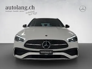 MERCEDES-BENZ C 300 de AMG Line 4Matic T-Modell