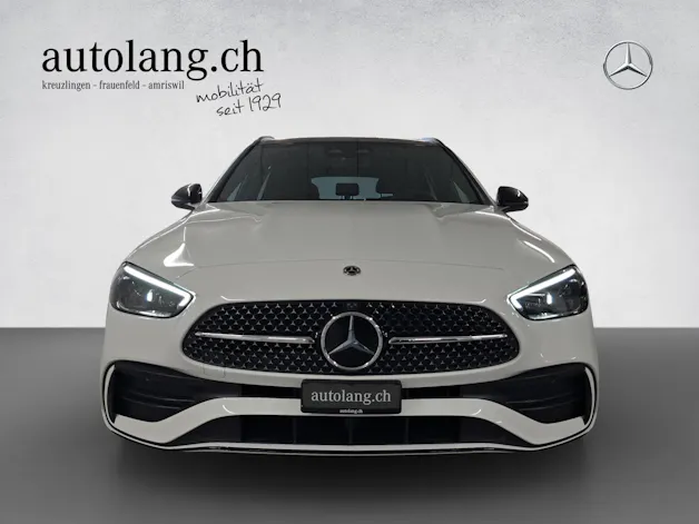 MERCEDES-BENZ C 300 de AMG Line 4Matic T-Modell