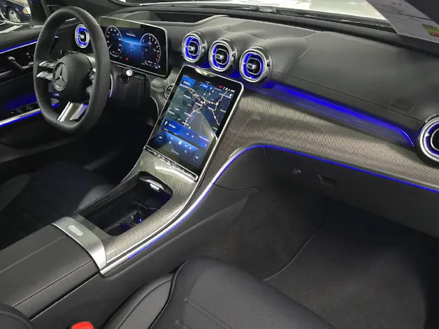 Mercedes-Benz C 300 de AMG Line 4Matic T-Modell
