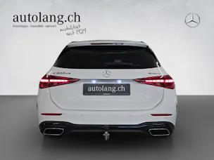 MERCEDES-BENZ C 300 de AMG Line 4Matic T-Modell