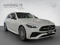 MERCEDES-BENZ C 300 de AMG Line 4Matic T-Modell