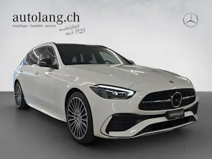 MERCEDES-BENZ C 300 de AMG Line 4Matic T-Modell
