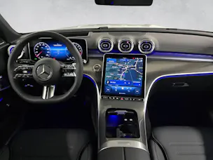 MERCEDES-BENZ C 300 de AMG Line 4Matic T-Modell