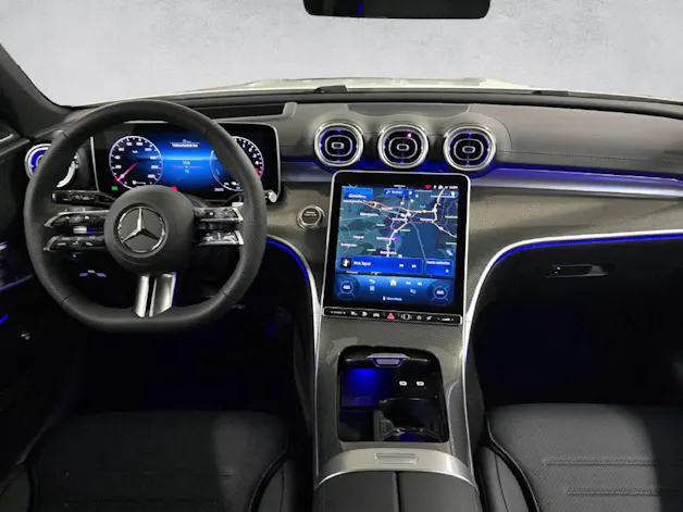 Mercedes-Benz C 300 de AMG Line 4Matic T-Modell
