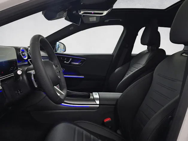 MERCEDES-BENZ C 300 de AMG Line 4Matic T-Modell