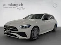 MERCEDES-BENZ C 300 de AMG Line 4Matic T-Modell