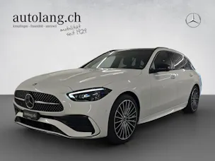 MERCEDES-BENZ C 300 de AMG Line 4Matic T-Modell