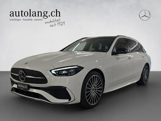 MERCEDES-BENZ C 300 de AMG Line 4Matic T-Modell