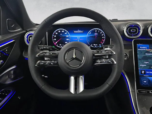 Mercedes-Benz C 300 de AMG Line 4Matic T-Modell