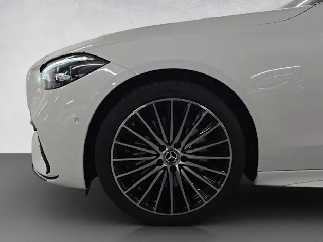Mercedes-Benz C 300 de AMG Line 4Matic T-Modell