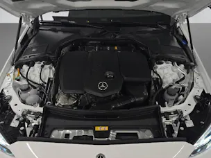 MERCEDES-BENZ C 300 de AMG Line 4Matic T-Modell