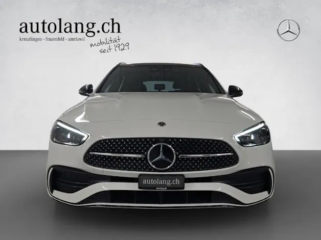 Mercedes-Benz C 300 de AMG Line 4Matic T-Modell
