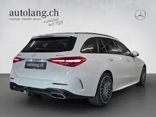 MERCEDES-BENZ C 300 de AMG Line 4Matic T-Modell