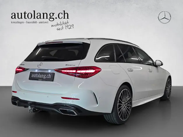 Mercedes-Benz C 300 de AMG Line 4Matic T-Modell