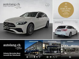 MERCEDES-BENZ C 300 de AMG Line 4Matic T-Modell