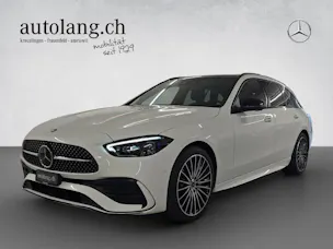 Mercedes-Benz C 300 de AMG Line 4Matic T-Modell